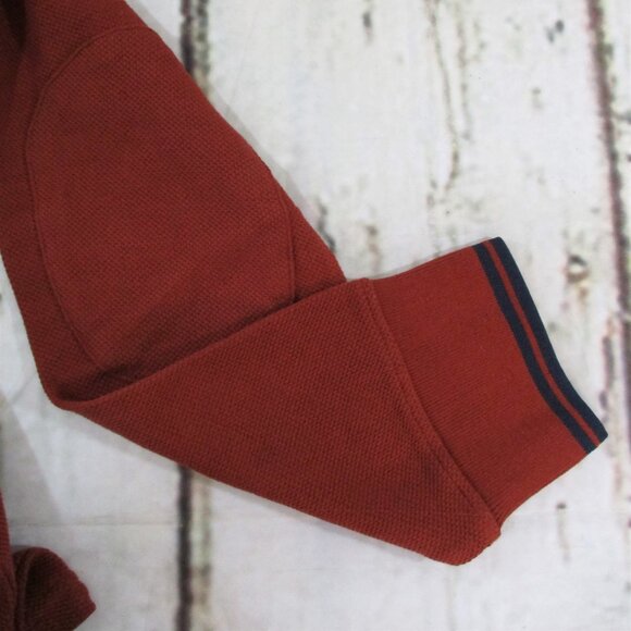 Ben Sherman Waffle Knit Thermal Pullover Sweater - Picture 7 of 7